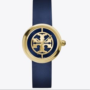 Tory Burch navy watch